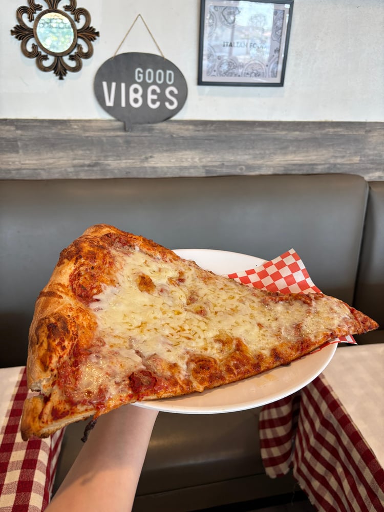 Giant Slice