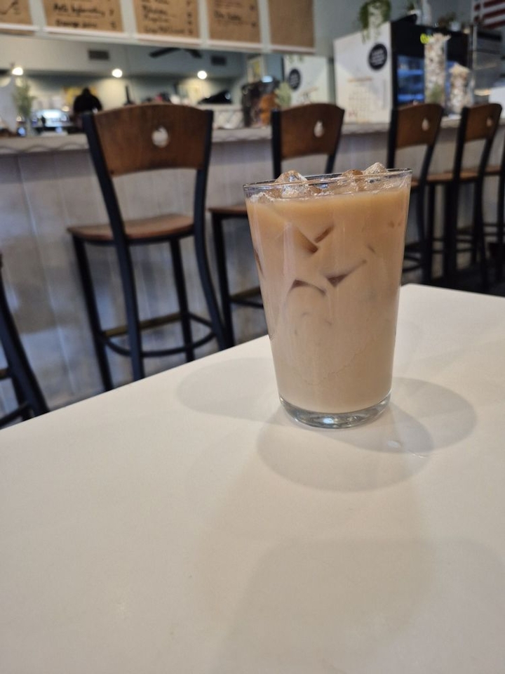 Iced Drip Coffee