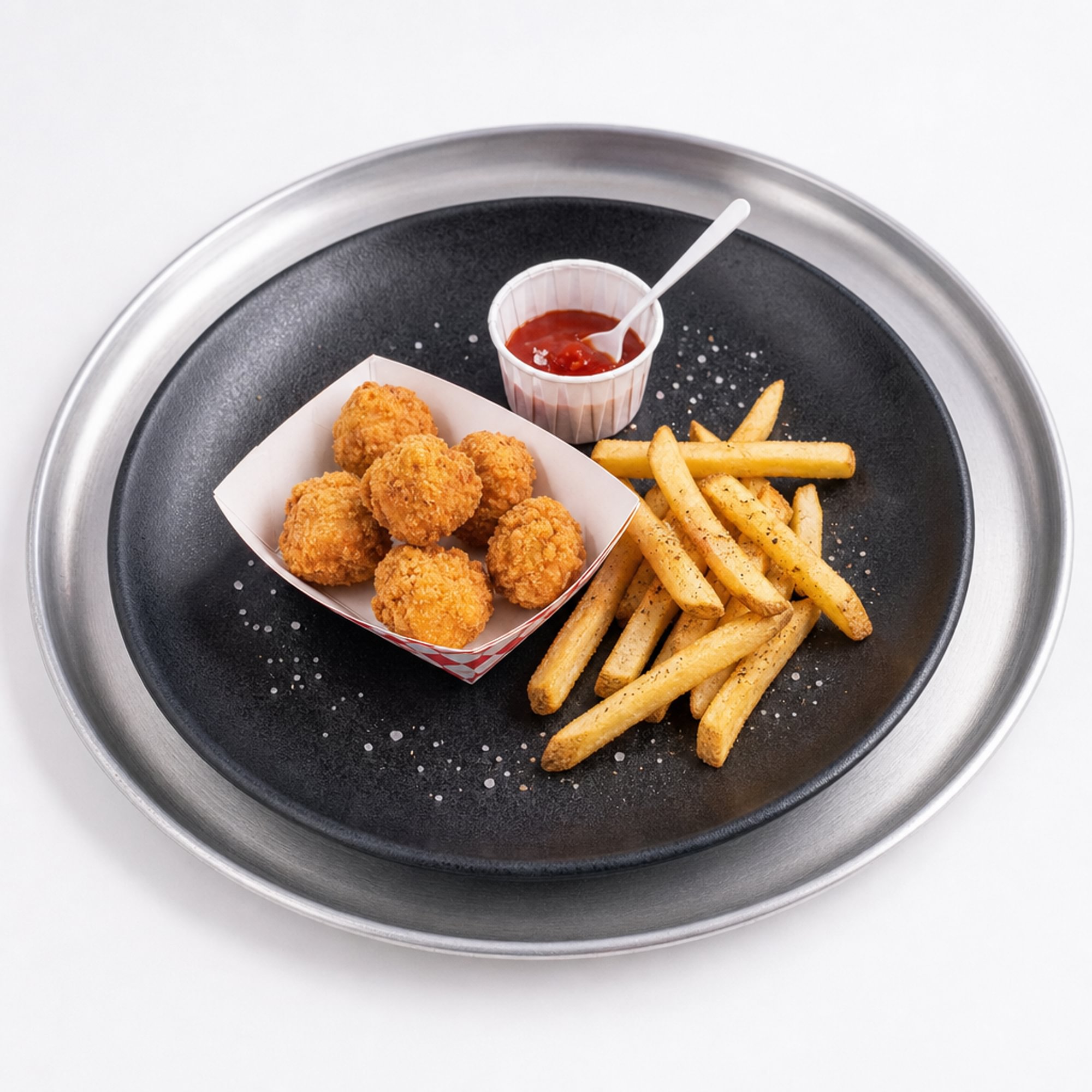 Kids Popcorn Chicken