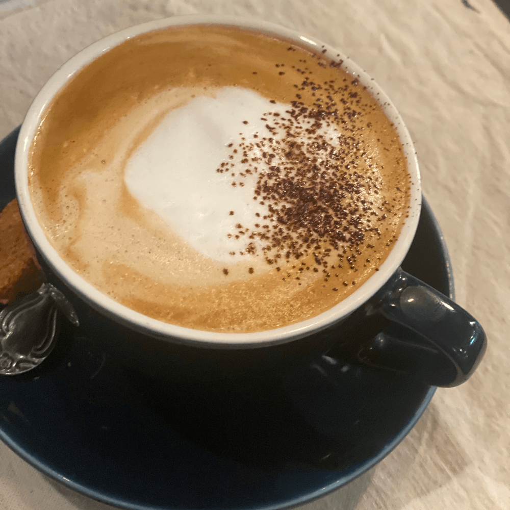 Dulce Café Con Leche