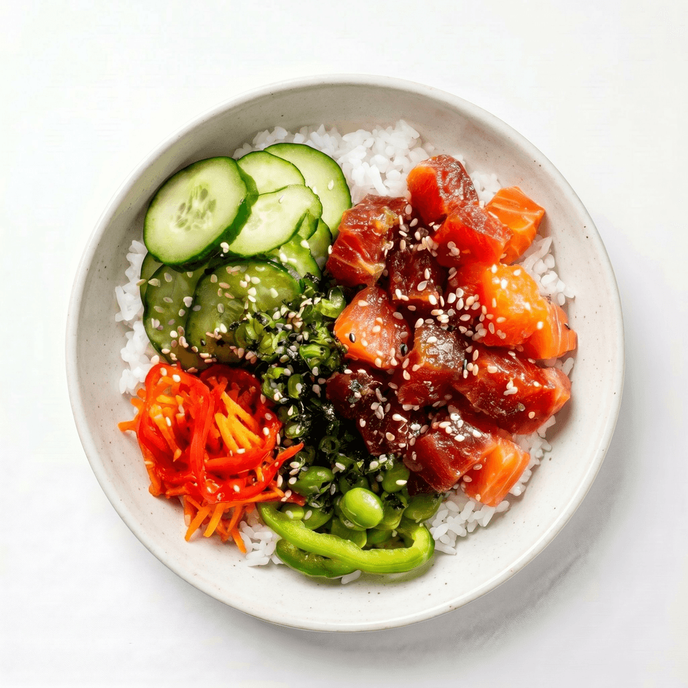 Poke Bowl