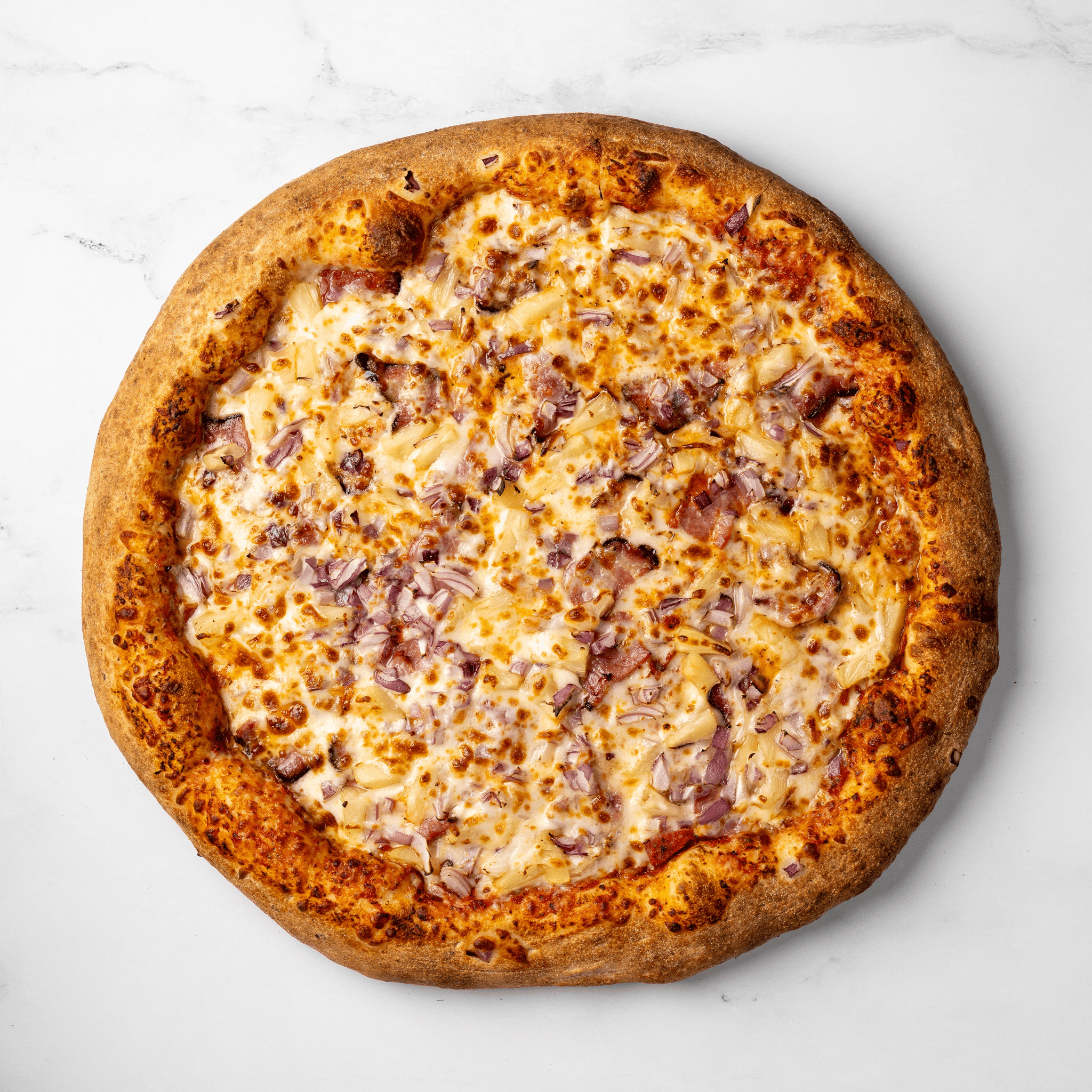 City Hawaiian Pizza