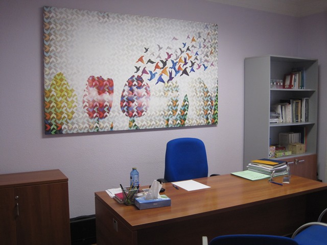 Galería en miniatura