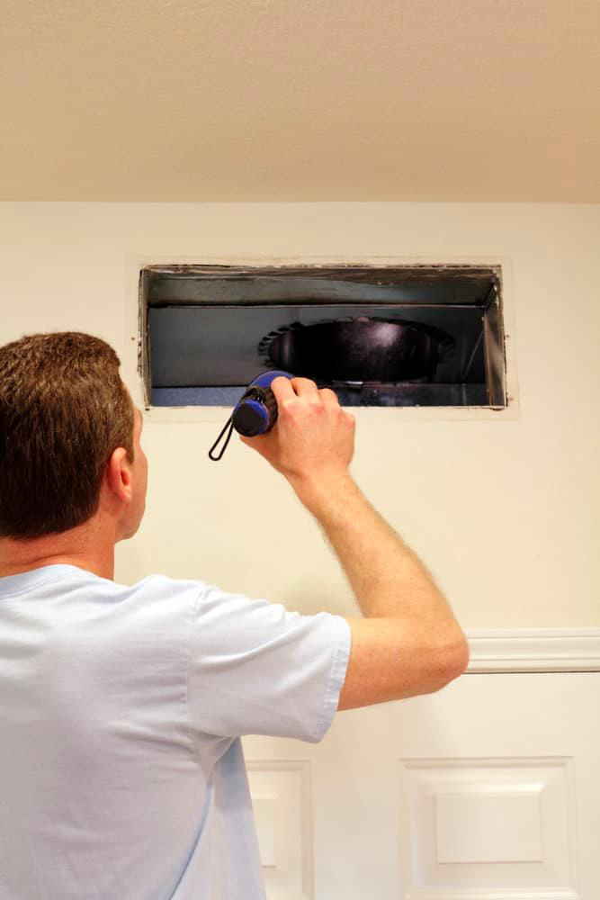 Advanced Air Duct Cleaning Houston Photo