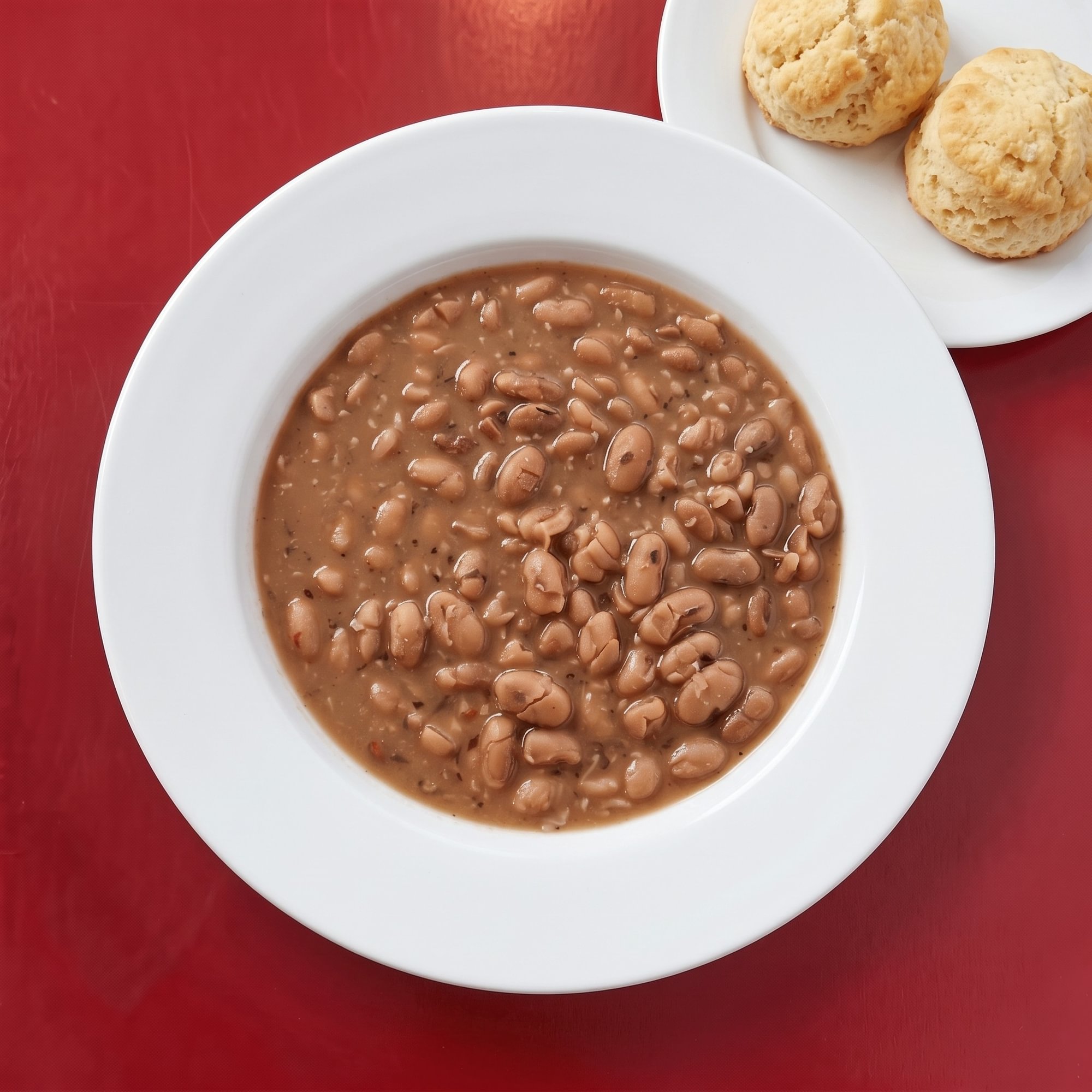 Pinto Beans & Cornbread