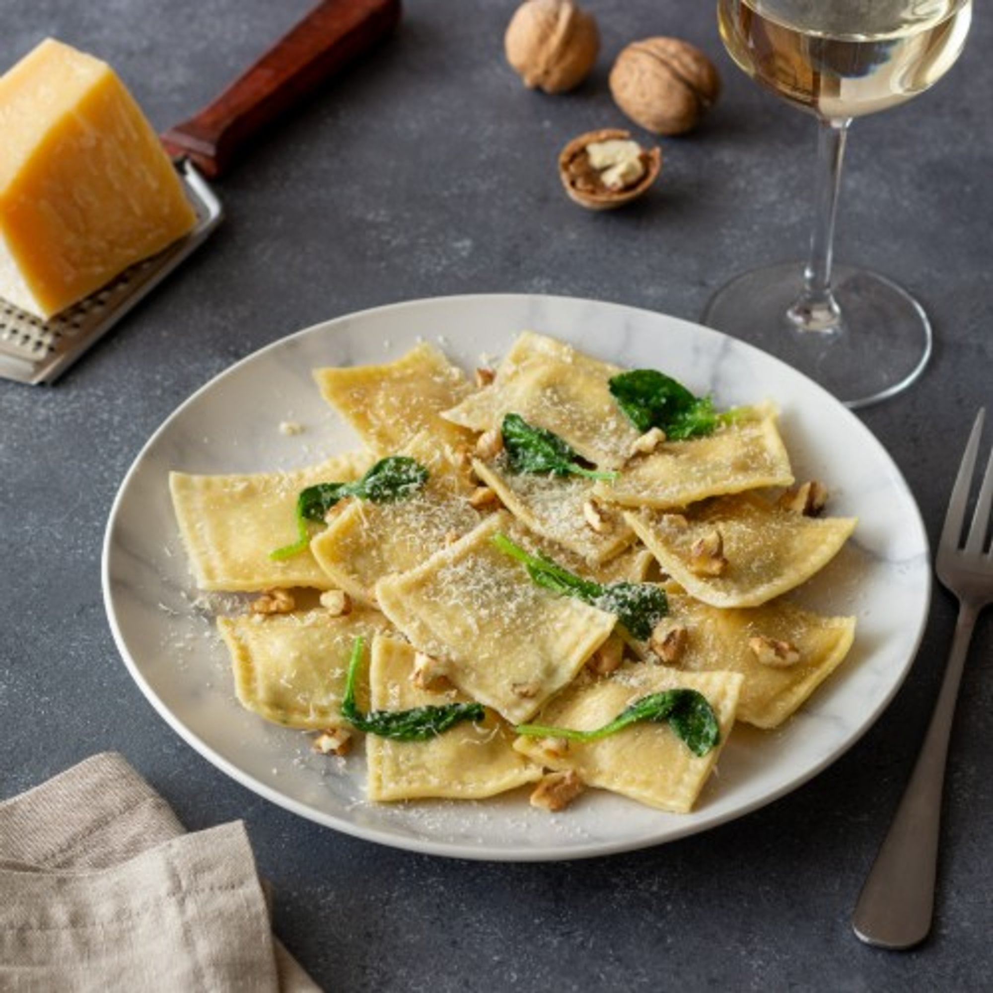GF Ravioli - D