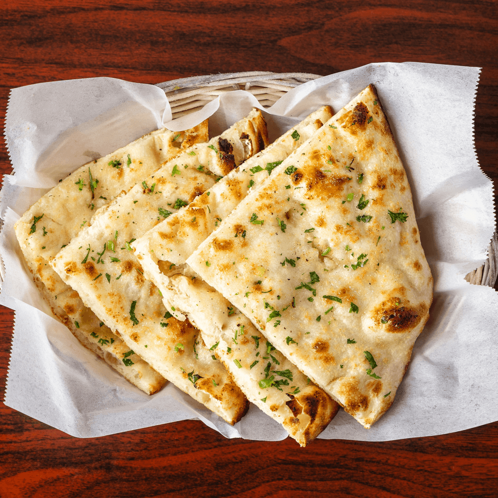 Garlic Naan