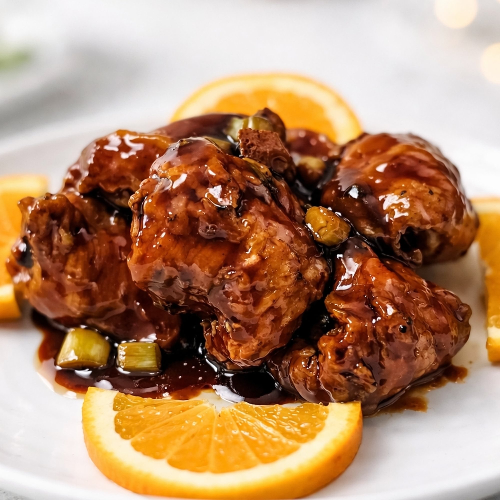 Orange Chicken