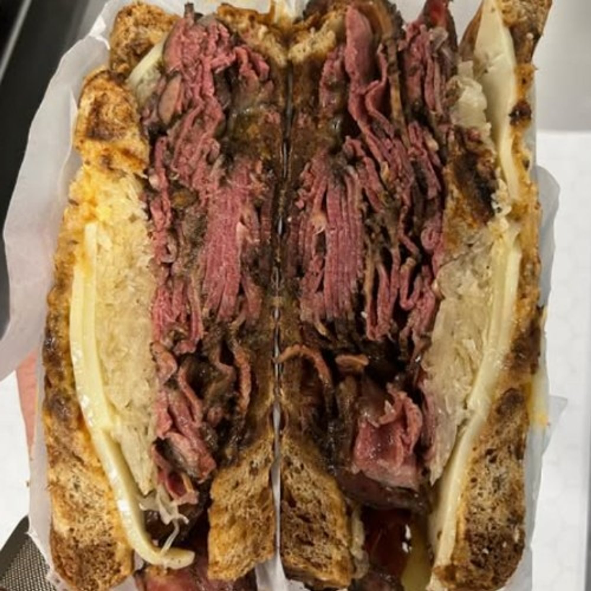 Roast Beef Sandwich