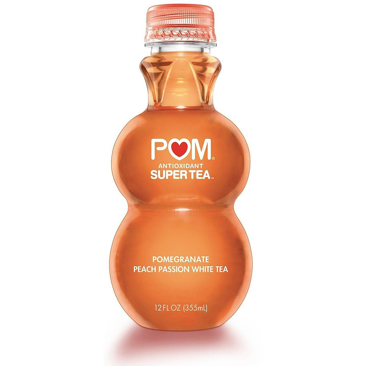 Pom Pomegranate Juice - Peach Tea