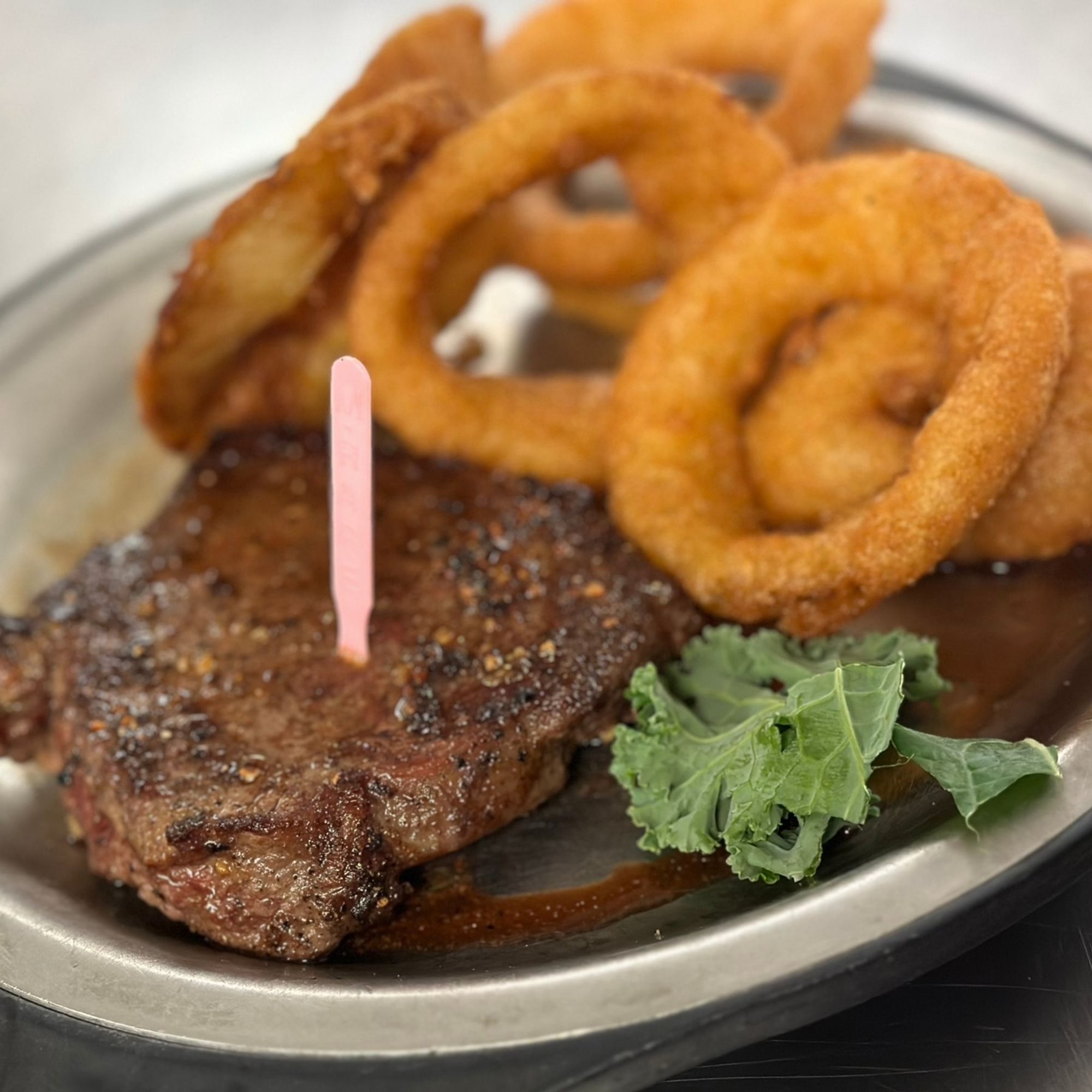 10-Min 6oz Angus Sirloin