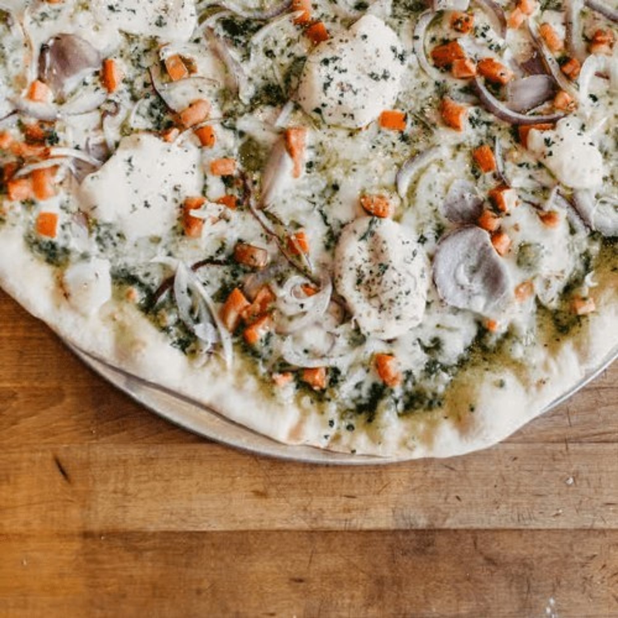 Gluten Free Green Blossom