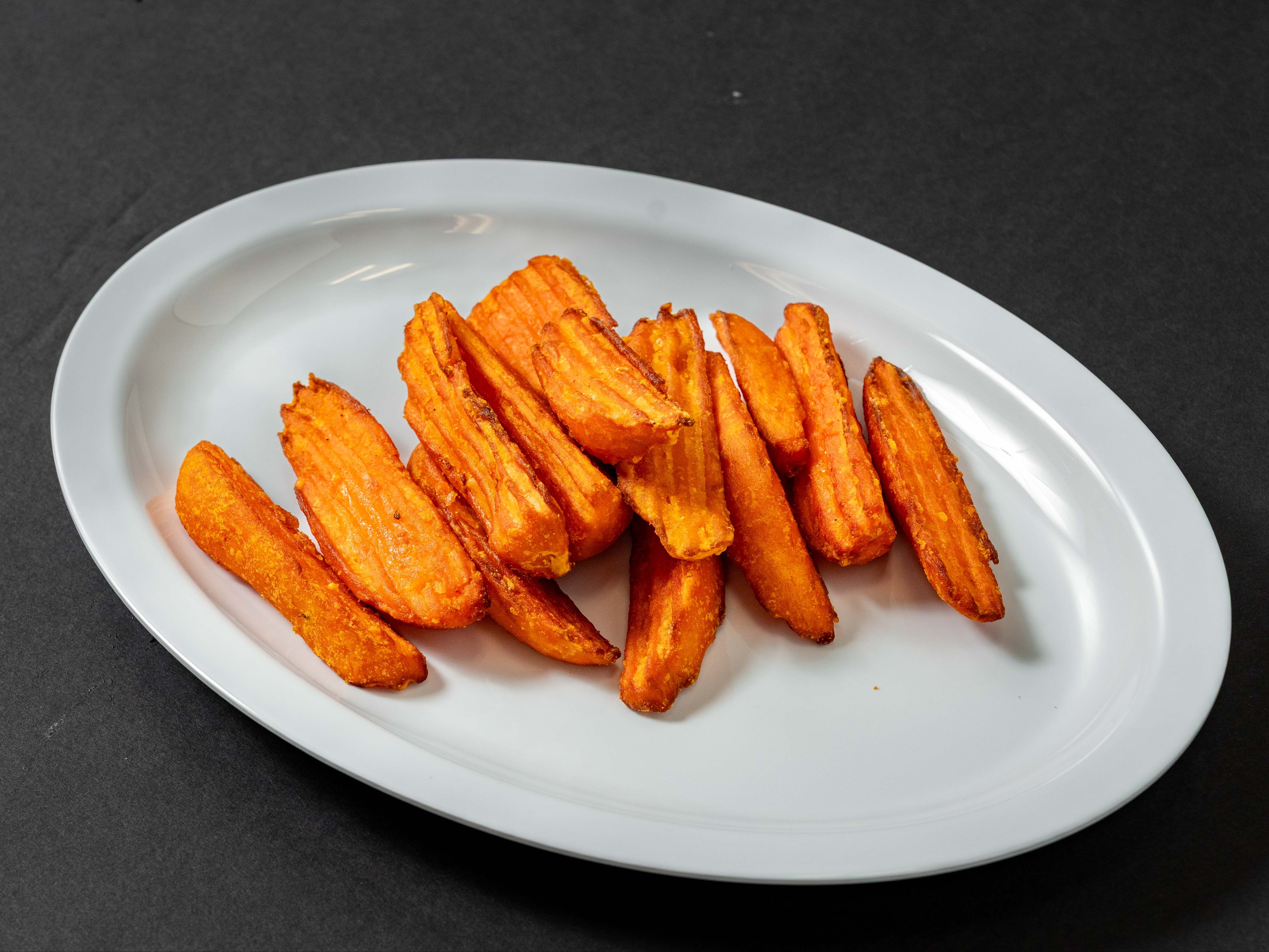 52. Sweet Potato Fries