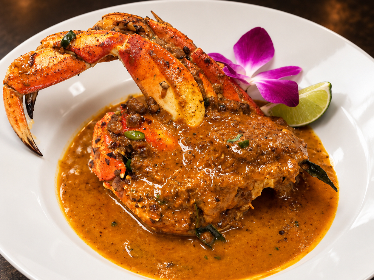 Crab Khad Khadle