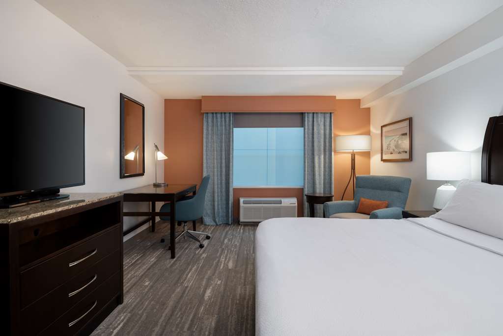 Hilton Garden Inn Daytona Beach Oceanfront Image