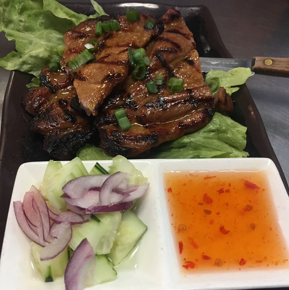 BBQ Pork