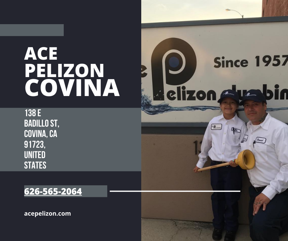 Ace Pelizon Plumbing, Heating & Cooling Image