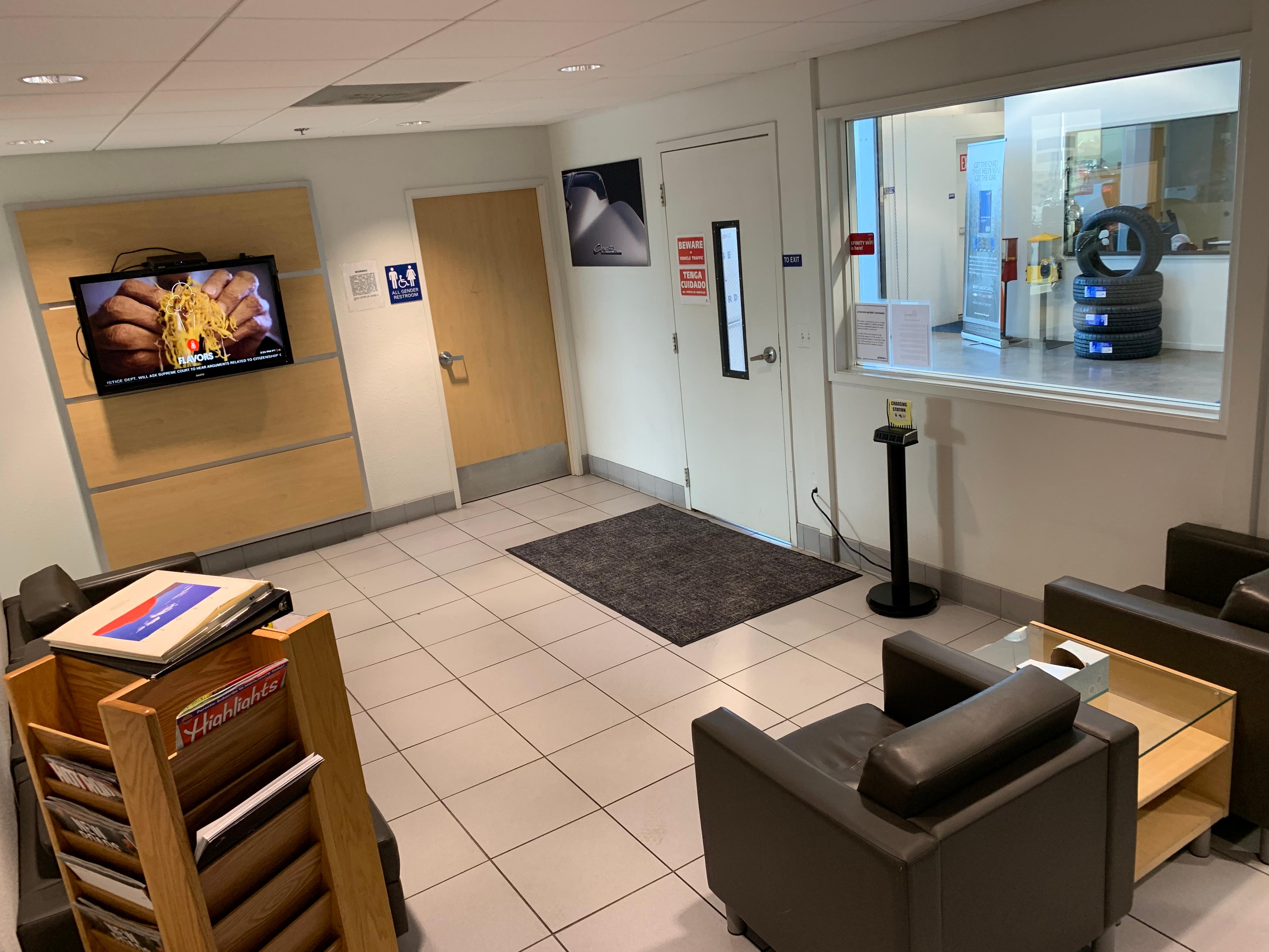 Sanger Chevrolet GMC Image