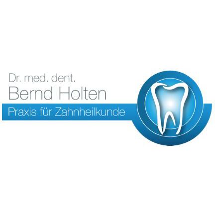 Logo von Dr. med. dent. Bernd Holten Zahnarzt