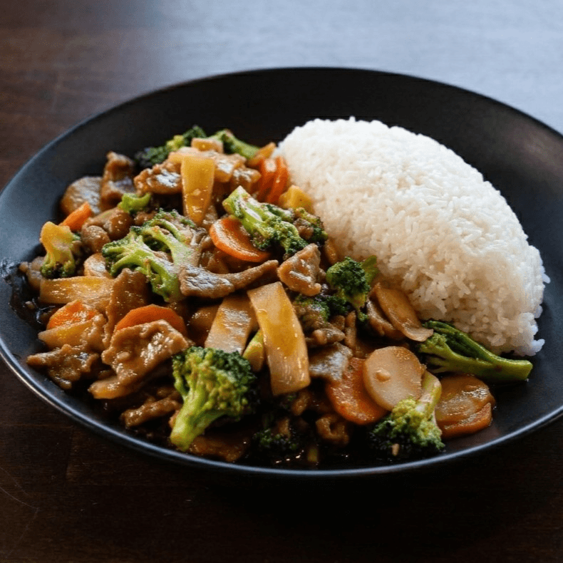 Broccoli Beef