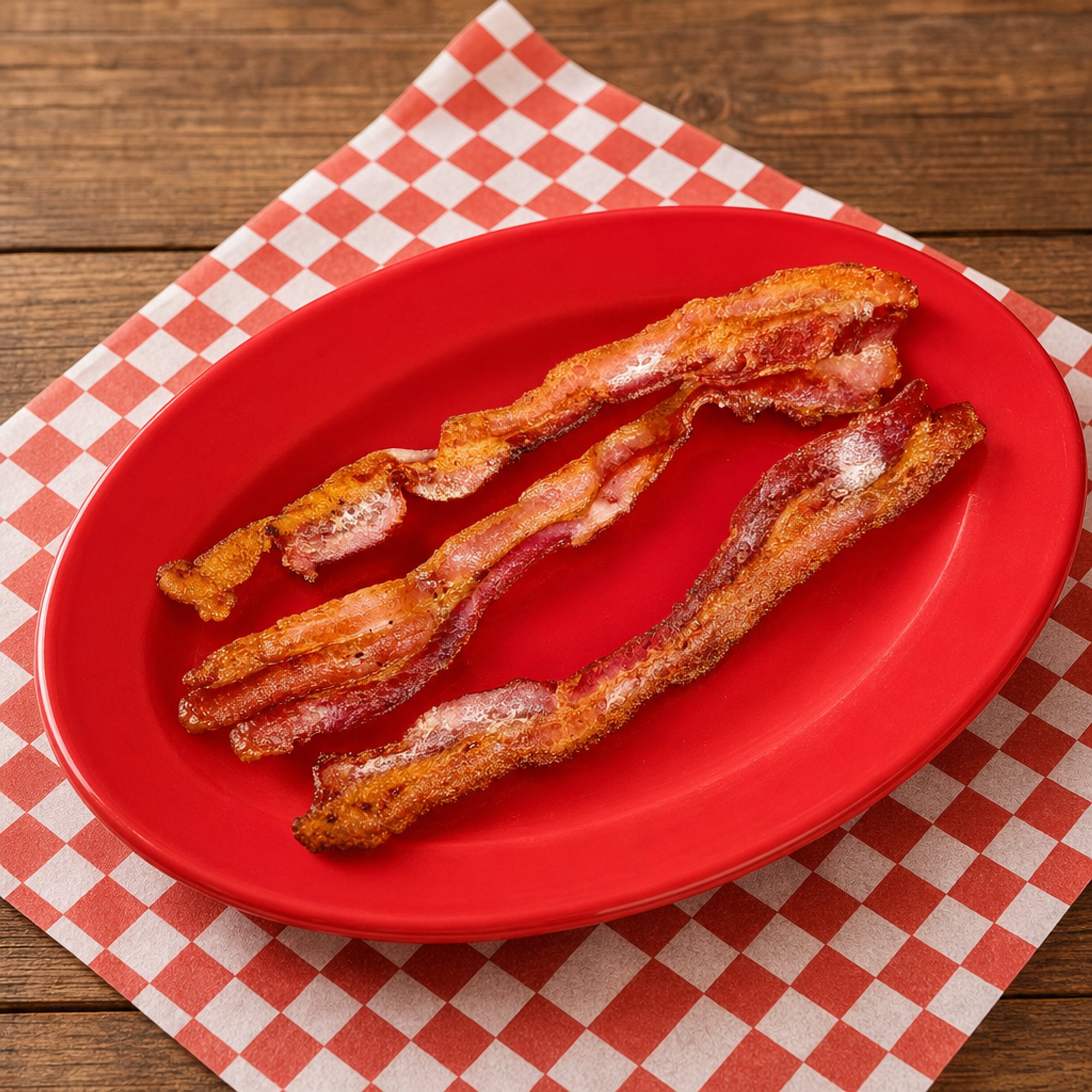 Thick Cut Smoked Bacon