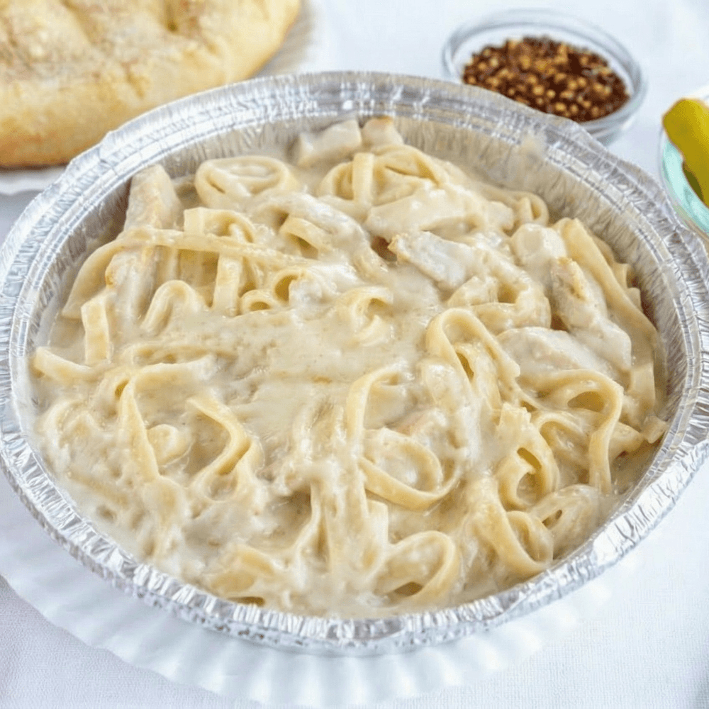 Chicken Alfredo