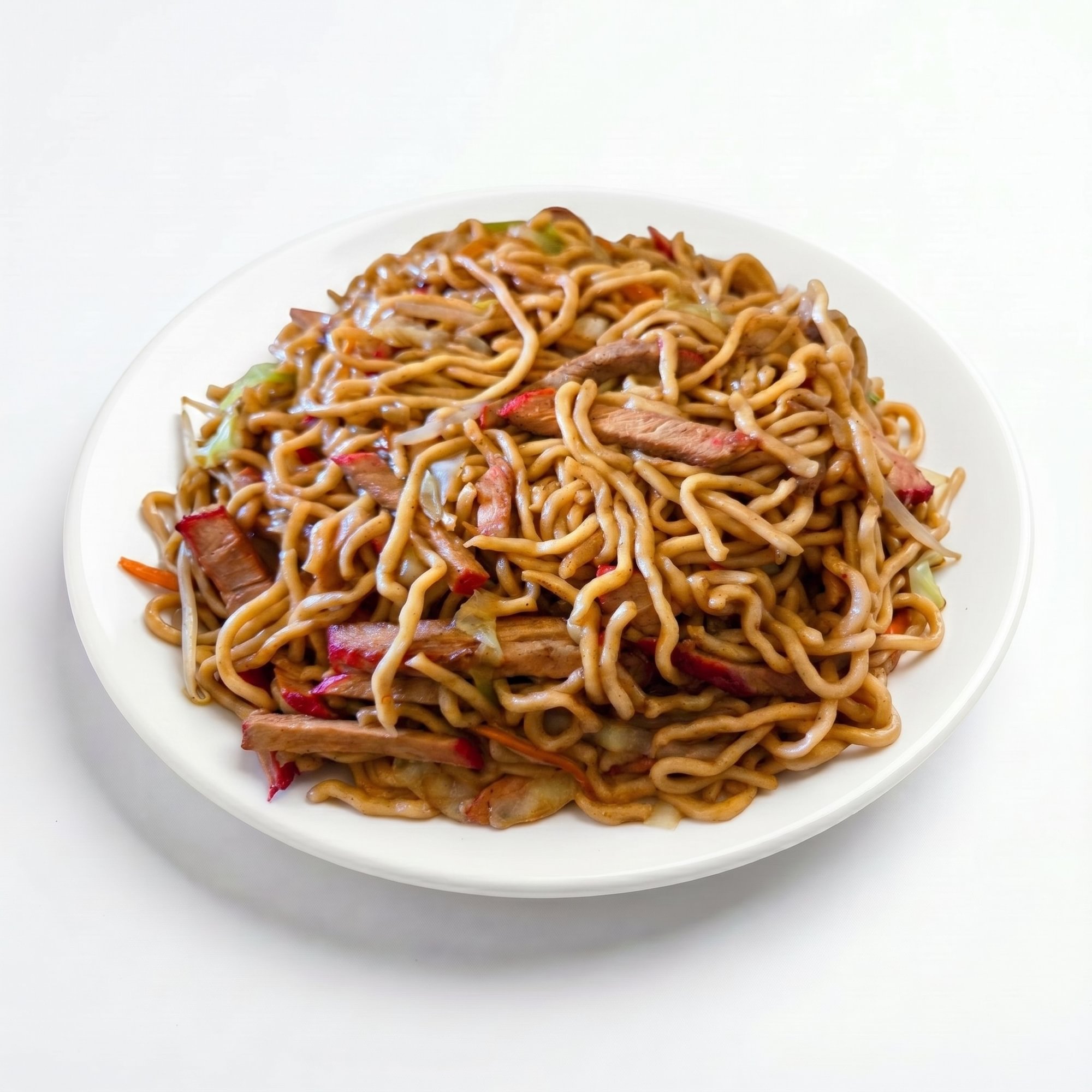 Pork Chow Mein