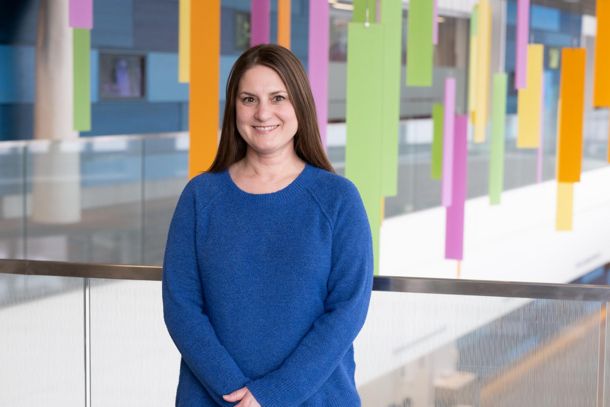 Bonnie Cork, AuD Image