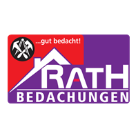 Logo von Volker Rath Dachdeckerei