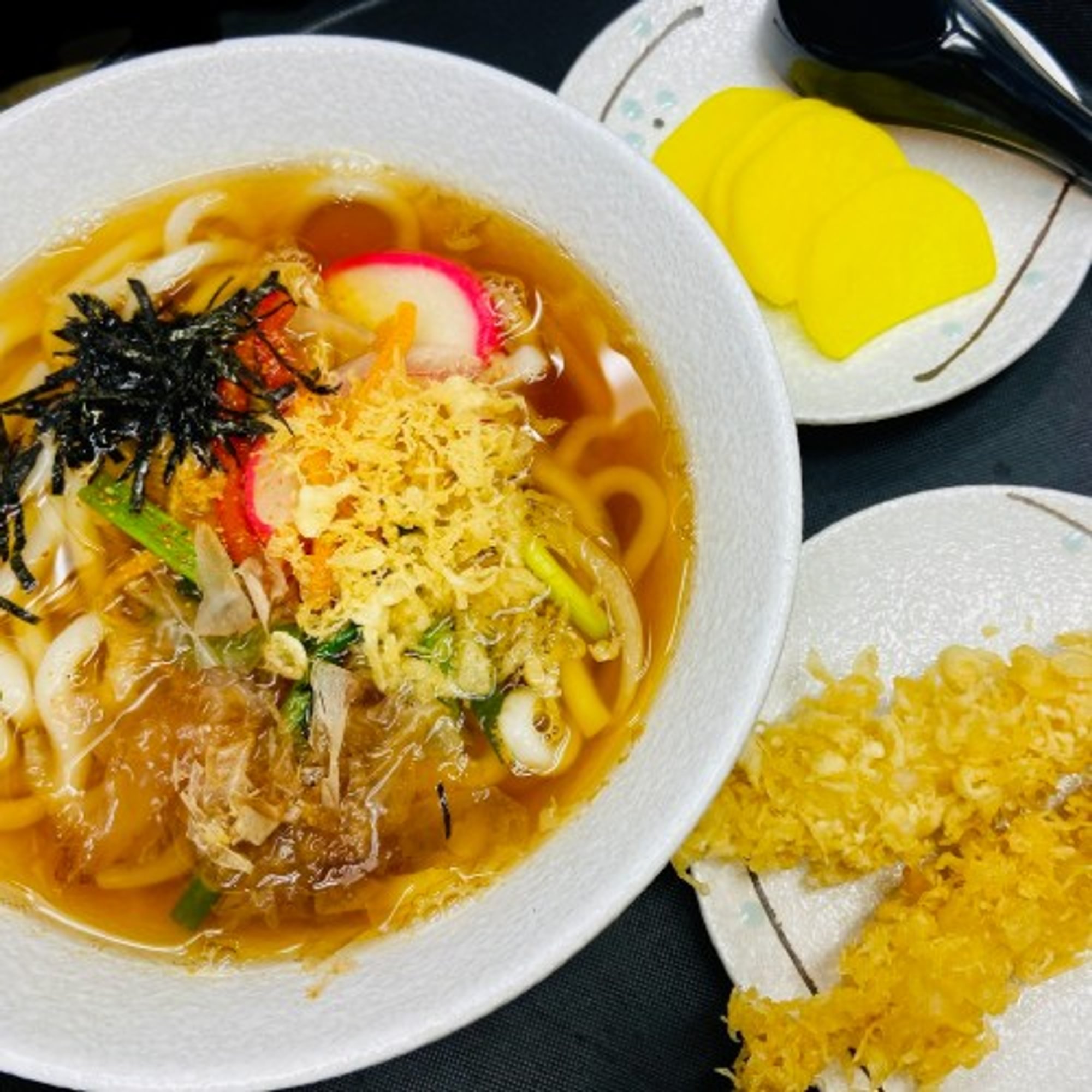 Tempura Udon