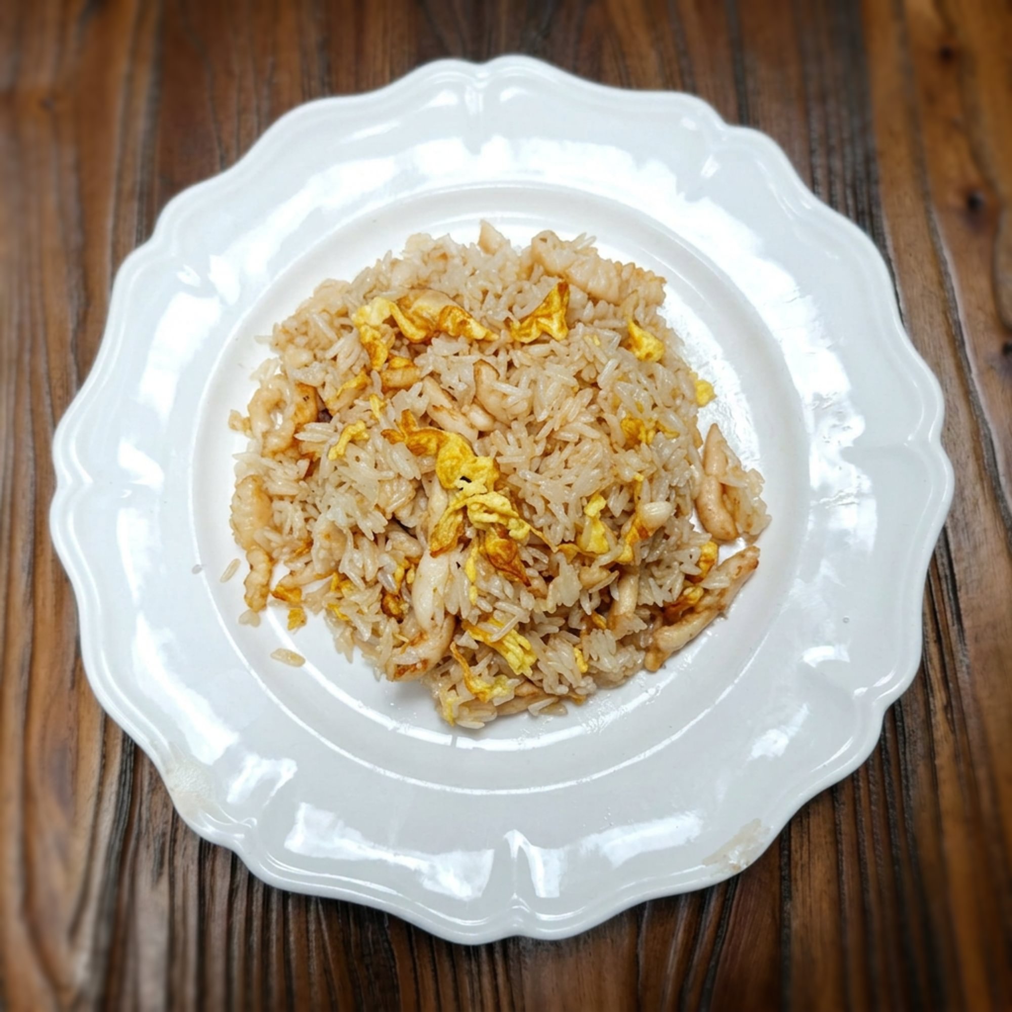 Kid's Chicken Fried Rice