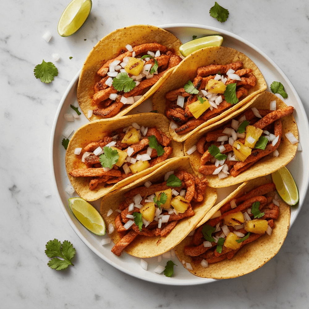 Pastor Tacos