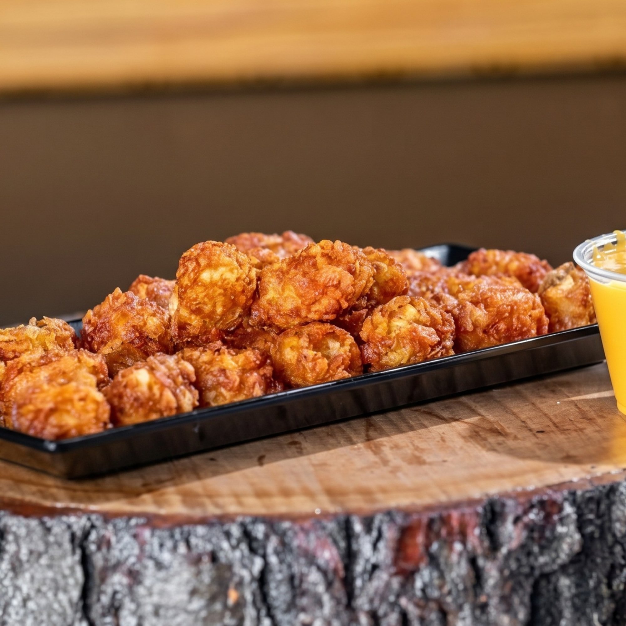 Loaded Tater Tots