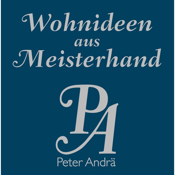 Logo von Peter Andrä Wohnideen aus Meisterhand Raumausstatter Mückenpeter