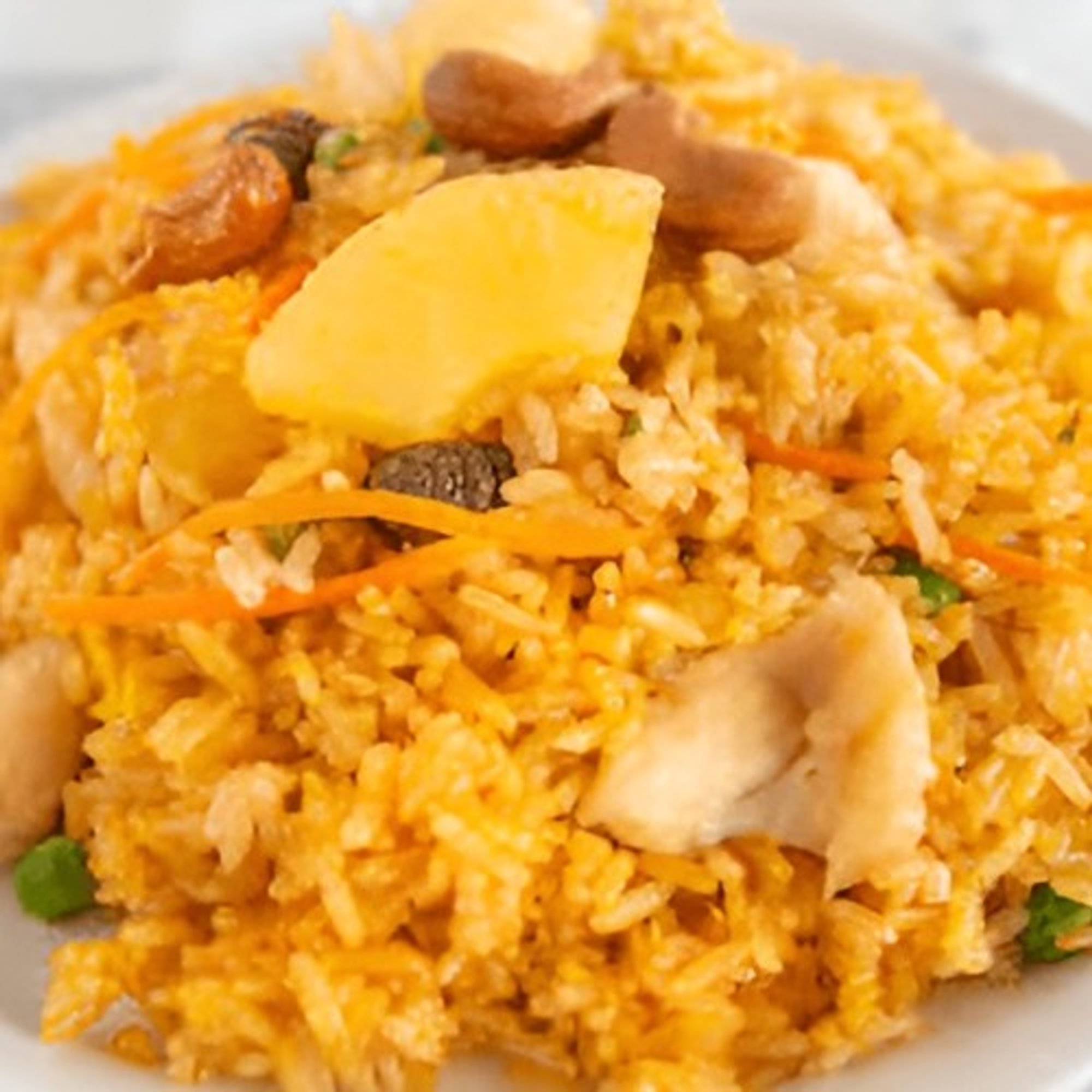 Pineapple Fried Rice