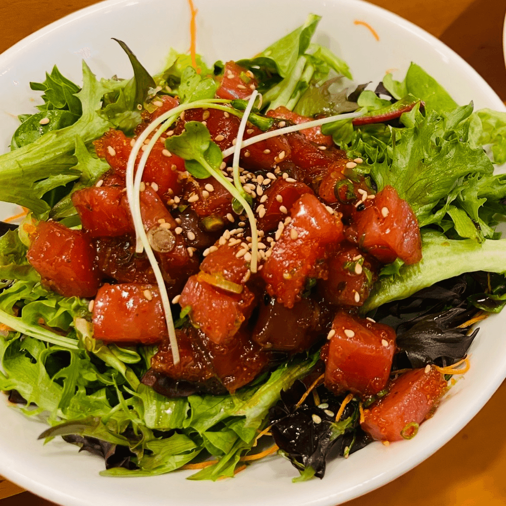 Poke Salad