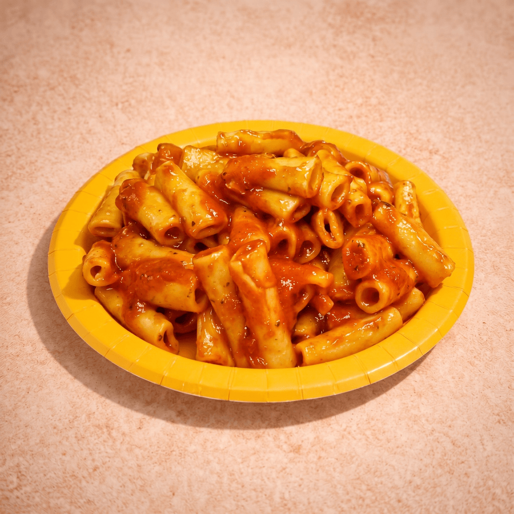 Spaghetti Hot Plate