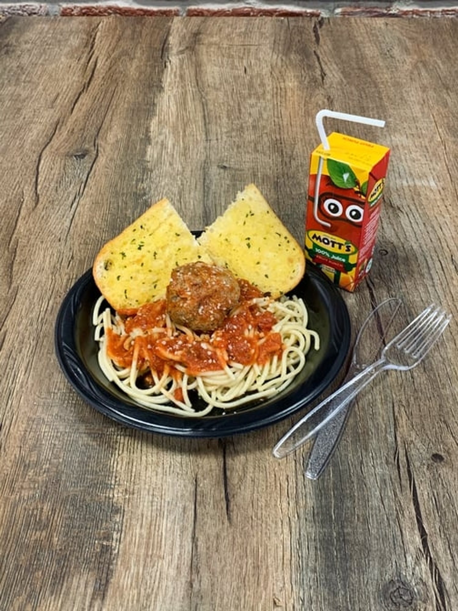 Kids Pasta