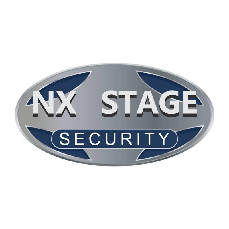 NX Stage Security Logo