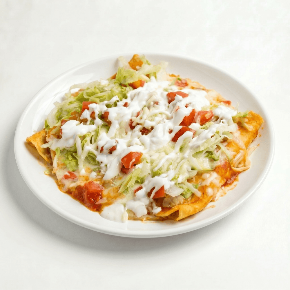 Enchiladas Supremas