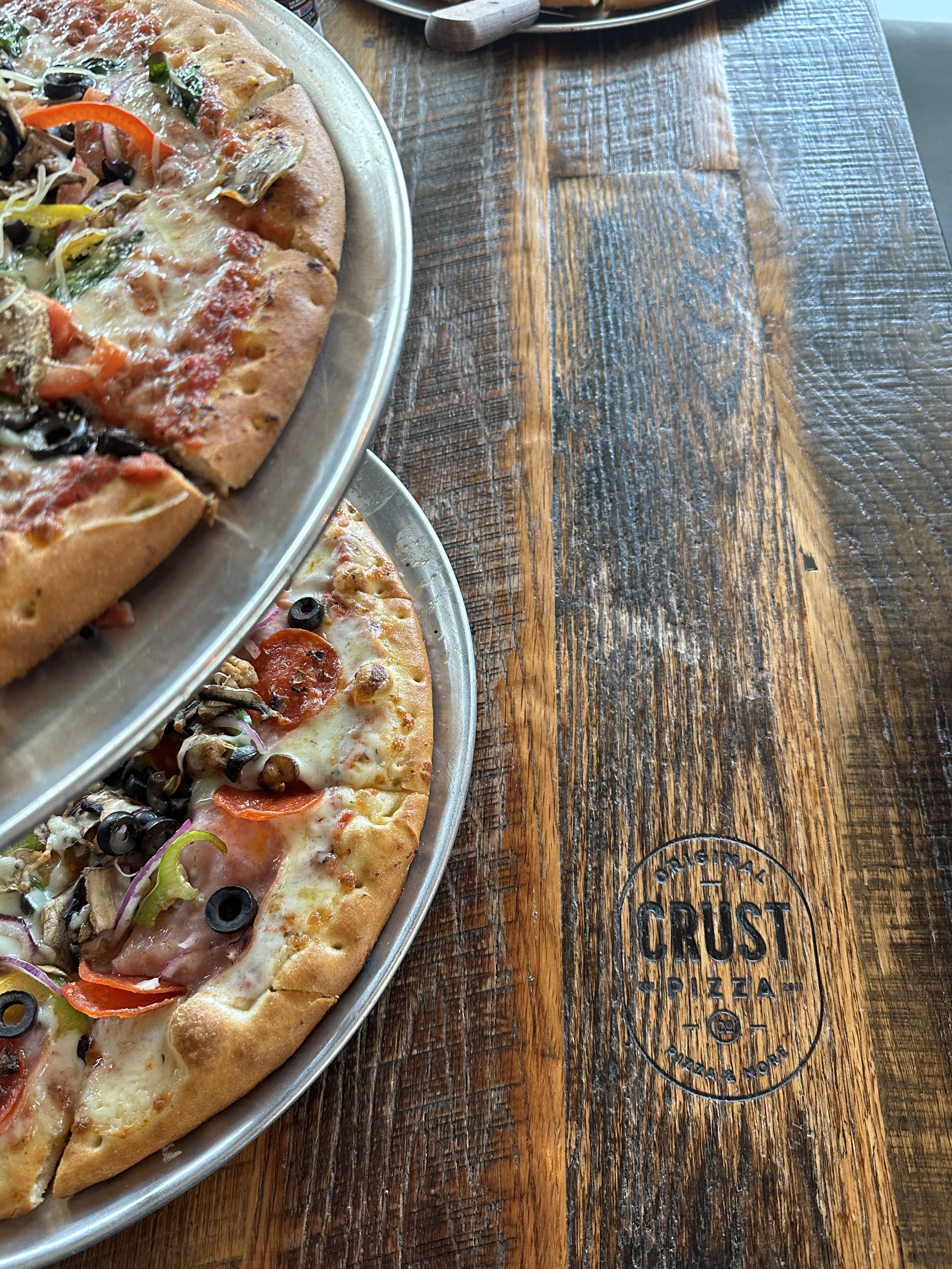 Crust Pizza Co. - Baton Rouge Image