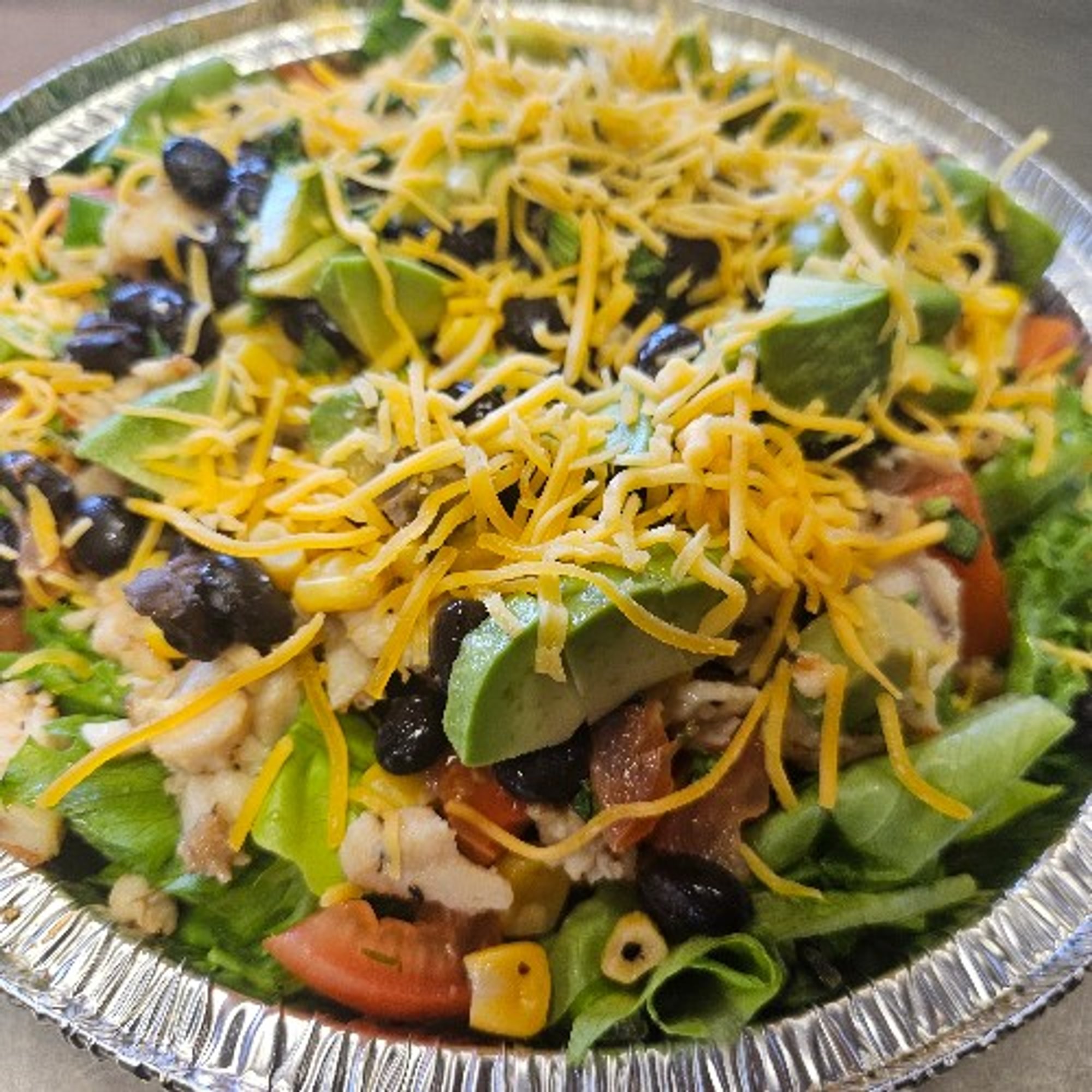 Southwest Chicken Salad