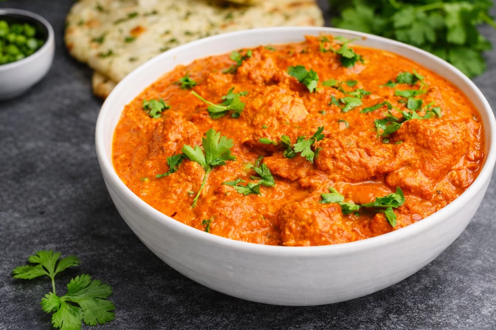 Chicken Tikka Masala