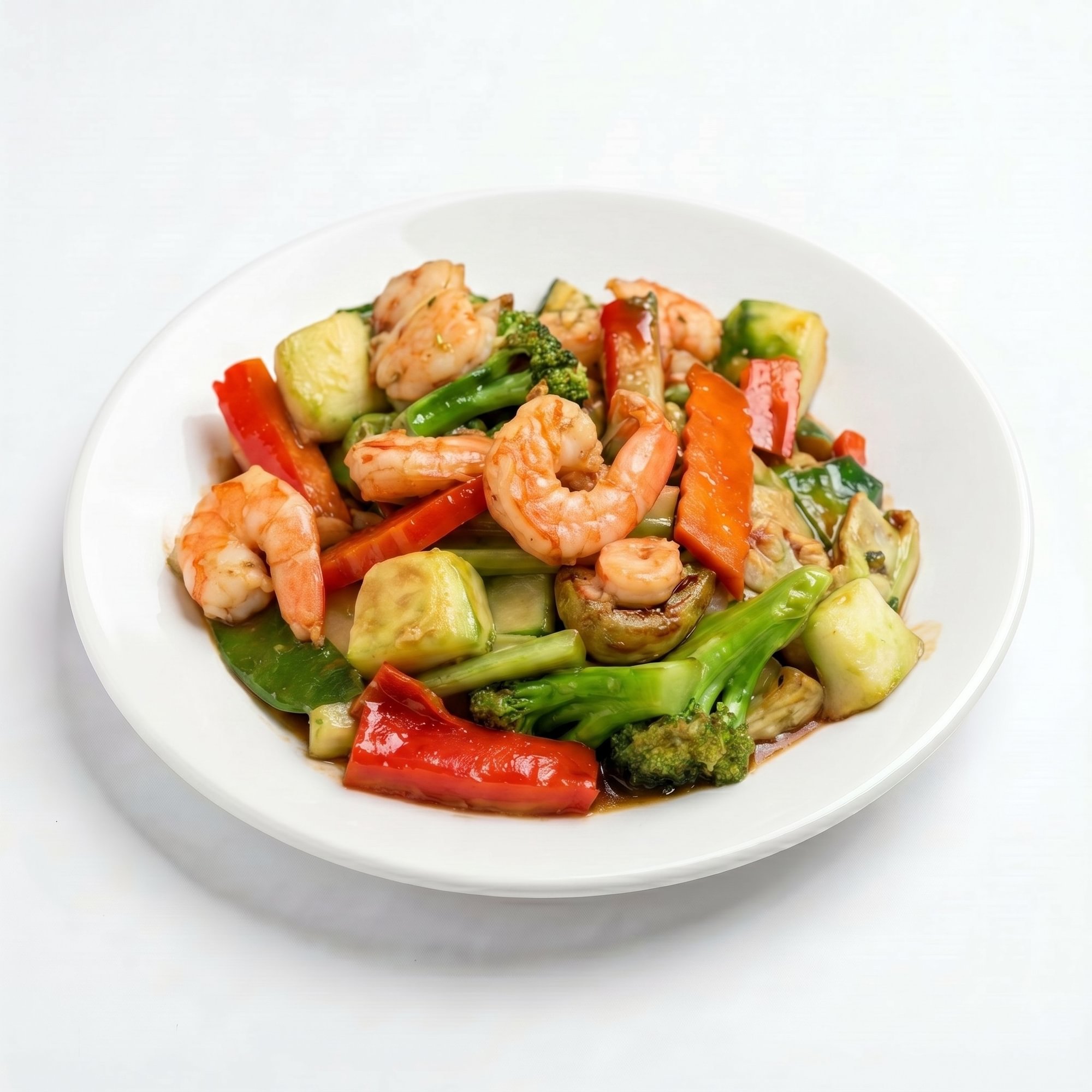Kung Pao Seafood / 宫保海鮮
