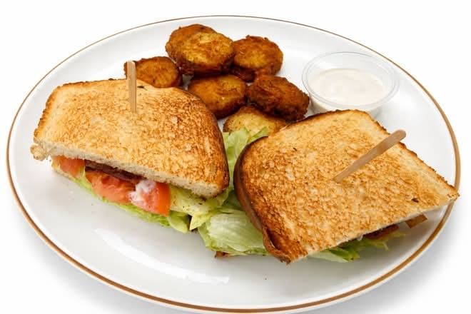 B.L.T. Sandwich