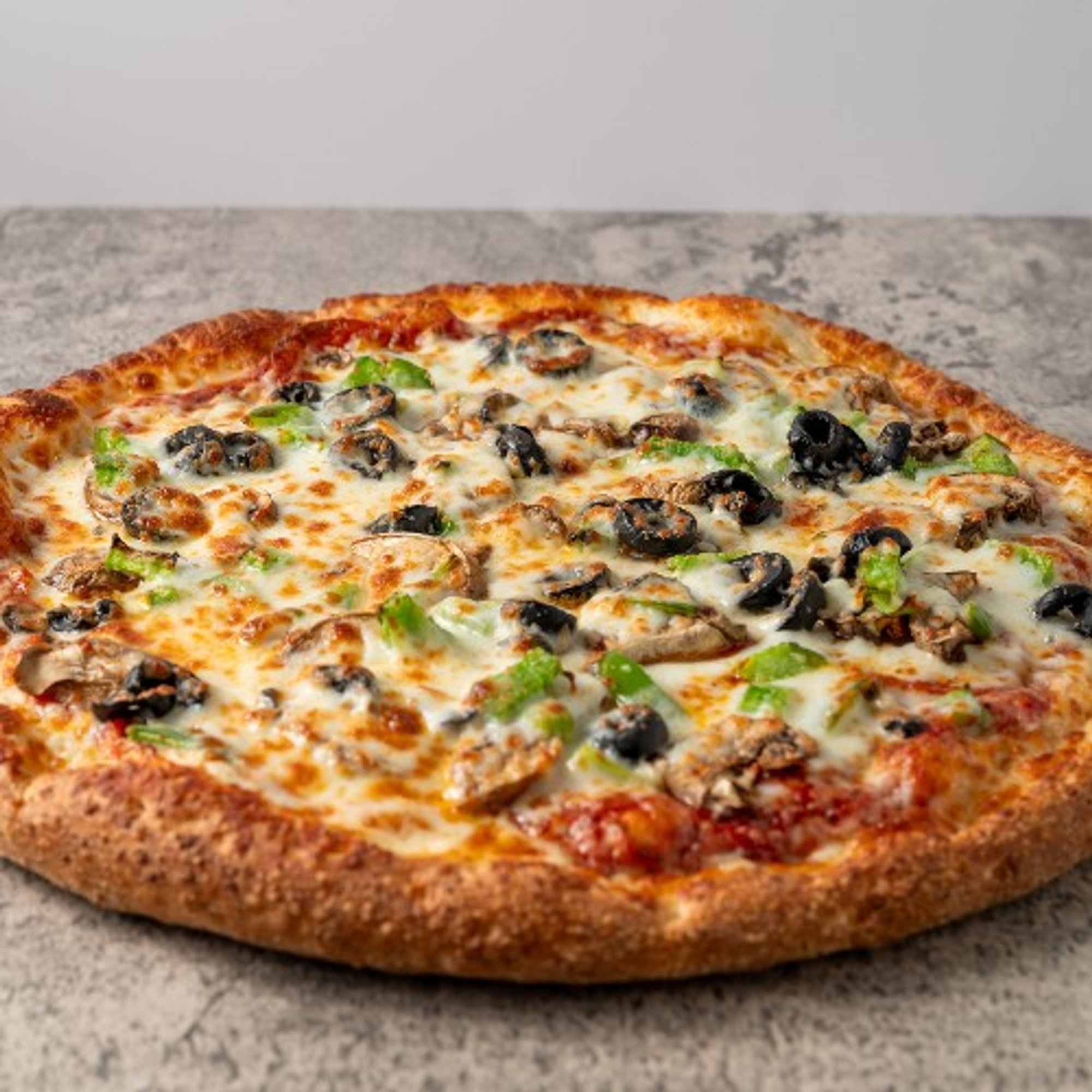 Picture Perfect Pizza