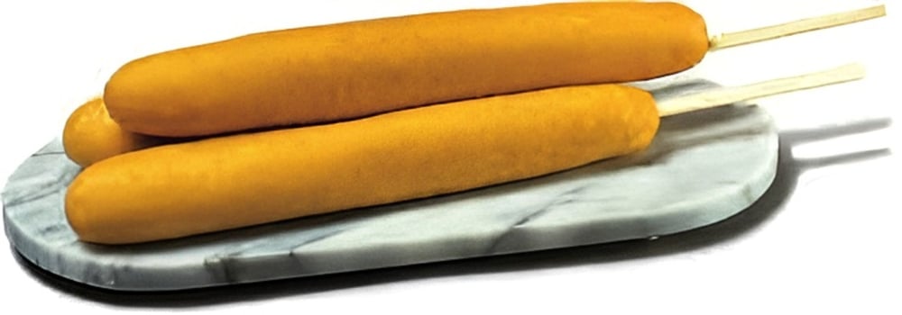 Kid Footlong Corn Dog