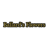 Ballard's Flower Shop Logo