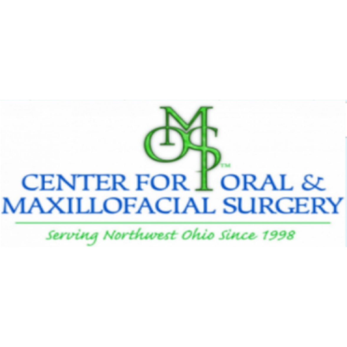 Center For Oral and Maxillofacial Surgery Logo