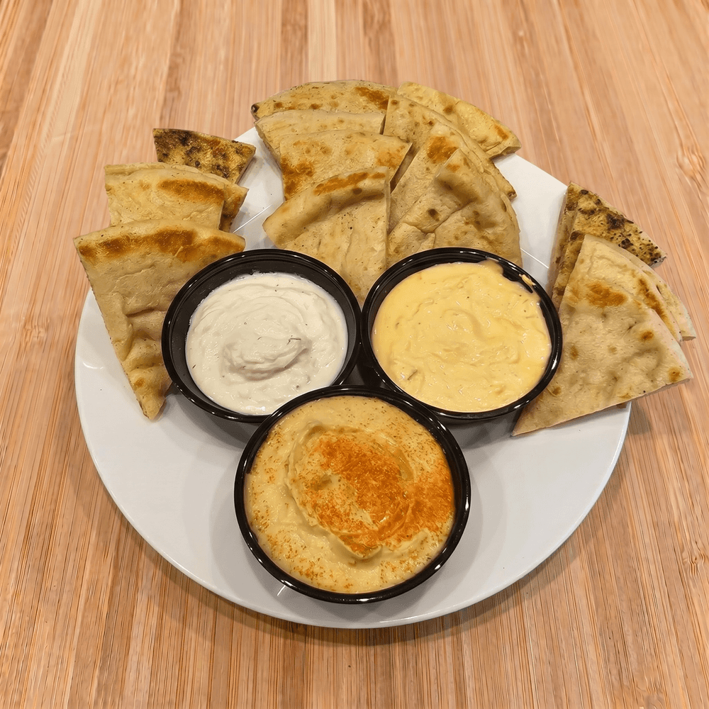 Dip Trio